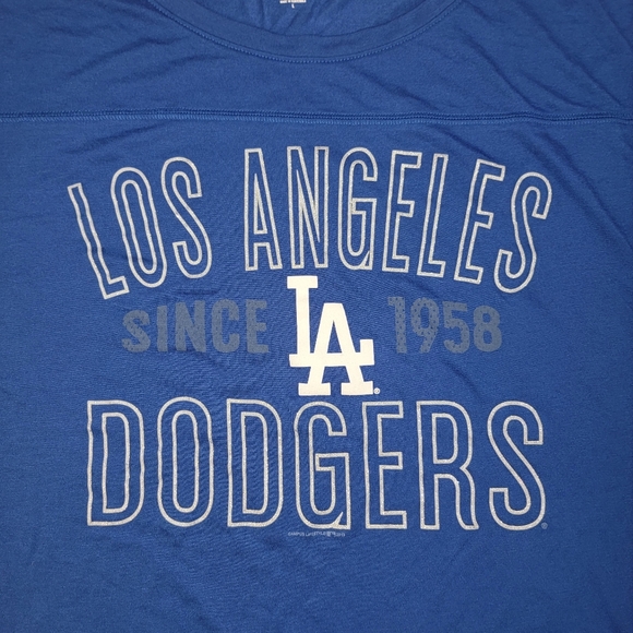 Los Angeles Dodgers Team Tee - Picture 3 of 5